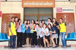 วันรณรงค์ตรวจเอชไอวี 1 กรกฎาคม 2559