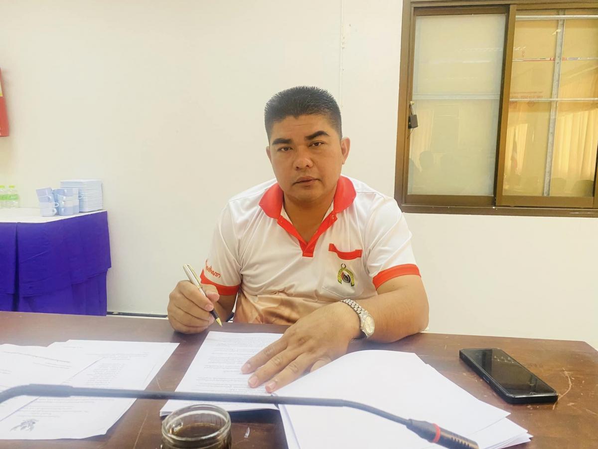ร่วมการประชุมเพื่อหารือแนวทางการจัดทำร่างข้อบัญญัติ