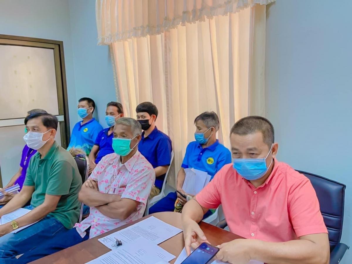 ประชุมคณะกรรมการพัฒนาองค์การบริหารส่วนตำบลเคียนซา และประชาคมท้องถิ่นระดับตำบล
