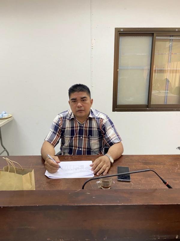 ประชุมประชาคมท้องถิ่นระดับตำบล ในการเพิ่มเติมแผนพัฒนาท้องถิ่น (พ.ศ.๒๕๖๖-๒๕๗๐) ครั้งที่ ๒/๒๕๖๖