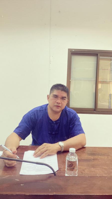 ประชุมเจ้าหน้าที่และสมาชิกอาสาสมัครป้องกันภัยฝ่ายพลเรือน อบต.เคียนซา ครั้งที่ ๕/๒๕๖๖