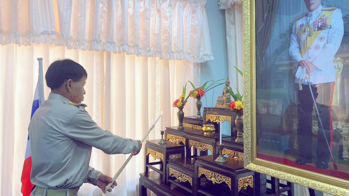 การประชุมสภาองค์การบริหารส่วนตำบลเคียนซา สมัยวิสามัญ สมัยที่ ๑ ประจำปี พ.ศ. ๒๕๖๖