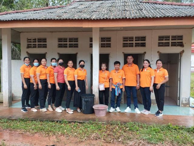 จกรรมรณรงค์วันส้วมโลก ประจำปี ๒๕๖๖