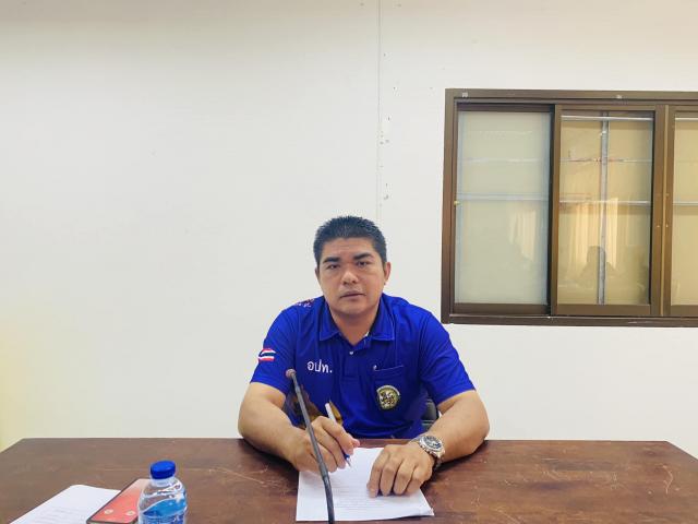 ประชุมคณะกรรมการศูนย์ปฏิบัติการความปลอดภัยทางถนนฯ