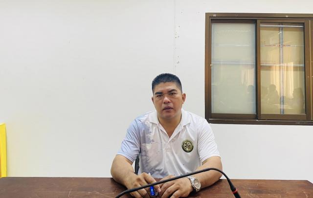 ประชุมพนักงาน ประจำเดือนเมษายน พ.ศ.๒๕๖๗