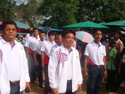 โครงการแข่งขันกีฬา กรีฑานักเรียน ประชาชน อำภอเคียนซา