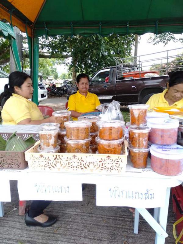 อบต.เคียนซาส่งเสริมการจัดให้มีแหล่งเรียนรู้ชุมชน หมูที่ 1-7