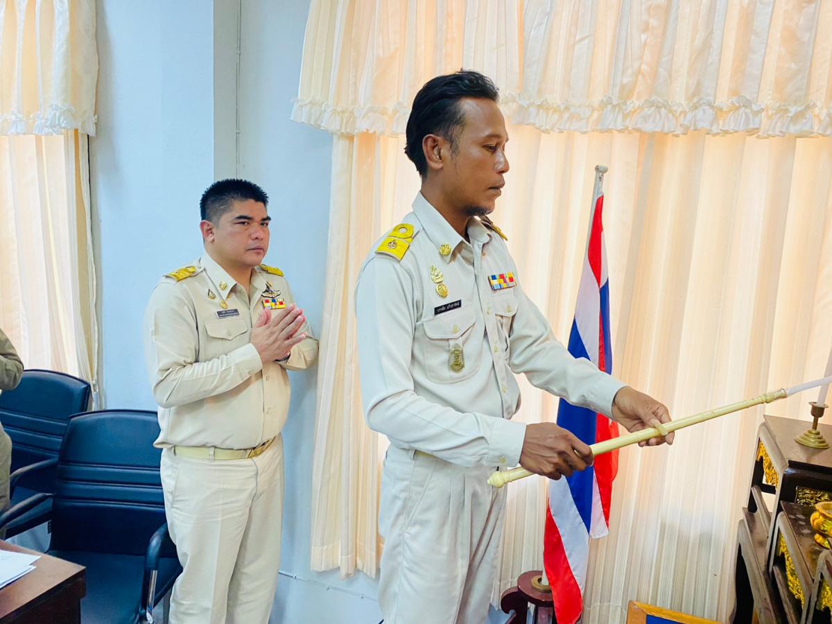 ประชุมสภาองค์การบริหารส่วนตำบลเคียนซา  สมัยสามัญ สมัยที่ ๔ ครั้งที่ ๑ ประจำปี ๒๕๖๕