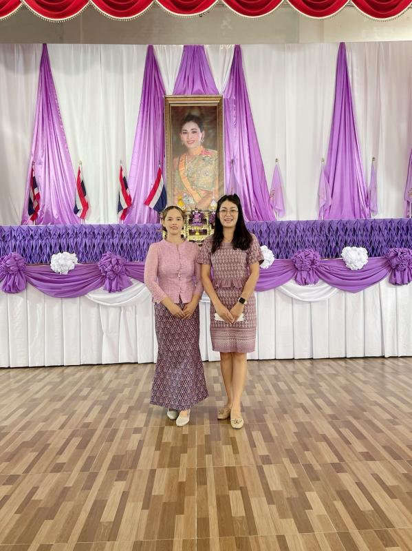 กิจกรรมเฉลิมพระเกียรติสมเด็จพระนางเจ้าฯ พระบรมราชินี เนื่องในโอกาสวันเฉลิมพระชนมพรรษา ๓ มิถุนายน ๒๕๖๖