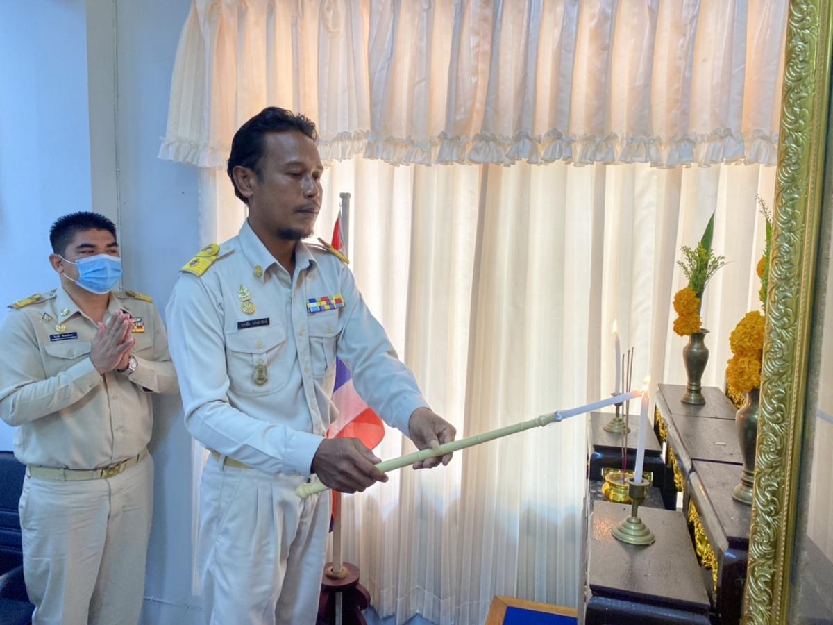 ประชุมสภาองค์การบริหารส่วนตำบลเคียนซา สมัยวิสามัญ สมัยที่ 2 ครั้งที่ 1 ประจำปี 2565
